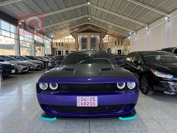 Dodge Challenger 2023 for sale in Iraq - Zaxo